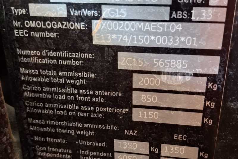 OmecoHub - Immagine GOLDONI Euro-W45RS-EVO